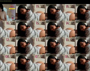 lady_ni — 18 minute Chaturbate female cam show recording, 1080p, Apr 18, 2022