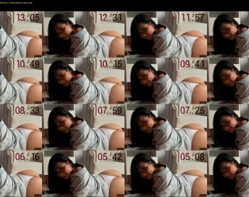 lady_ni — 10 minute Chaturbate female cam show recording, 1080p, Apr 18, 2022