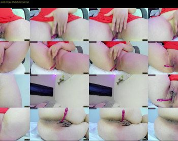 laureth_arashi — 55 minute Chaturbate female cam show recording, 1080p, Apr 18, 2022