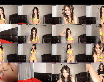 lee_chinsu — 54 minute Chaturbate female cam show recording, 1080p, Apr 18, 2022