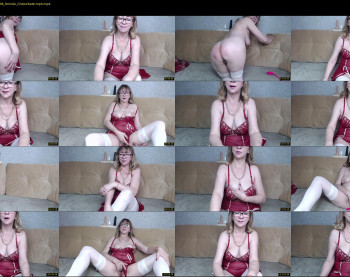 lelapopins — 82 minute Chaturbate female cam show recording, 720p, Apr 18, 2022