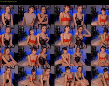 lesliefletcher — 54 minute Chaturbate couple cam show recording, 1080p, Apr 18, 2022