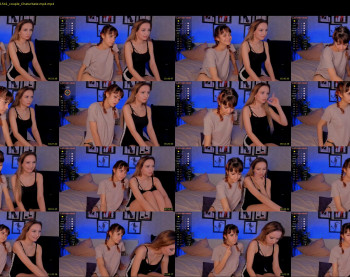 lesliefletcher — 16 minute Chaturbate couple cam show recording, 1080p, Apr 18, 2022