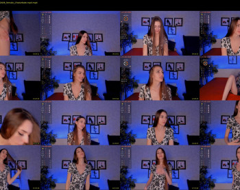 lesliefletcher — 54 minute Chaturbate couple cam show recording, 1080p, Apr 18, 2022