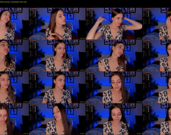 lesliefletcher — 5 minute Chaturbate couple cam show recording, 1080p, Apr 19, 2022