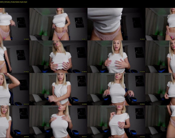lilianmonroe — 8 minute Chaturbate female cam show recording, 1080p, Apr 19, 2022