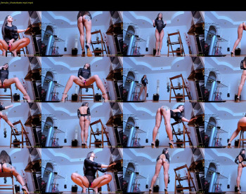 lillemax — 54 minute Chaturbate female cam show recording, 1080p, Apr 18, 2022