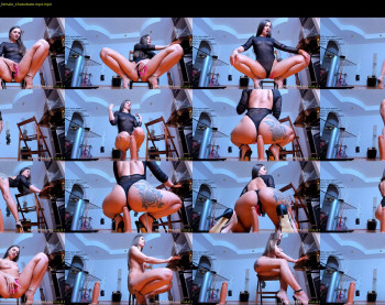lillemax — 46 minute Chaturbate female cam show recording, 1080p, Apr 18, 2022