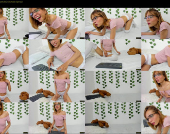 little_eli — 54 minute Chaturbate female cam show recording, 1080p, Apr 19, 2022