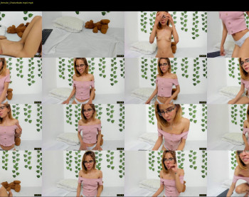 little_eli — 34 minute Chaturbate female cam show recording, 1080p, Apr 19, 2022