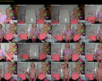 lola1981 — 47 minute Chaturbate female cam show recording, 720p, Apr 18, 2022