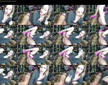 lourdesnoir — 4 minute Chaturbate female cam show recording, 1080p, Apr 18, 2022