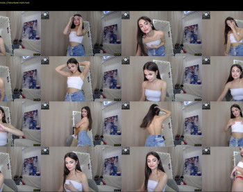 loxy_ — 6 minute Chaturbate female cam show recording, 1080p, Apr 18, 2022