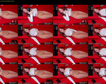 maarym — 7 minute Chaturbate couple cam show recording, 720p, Apr 18, 2022