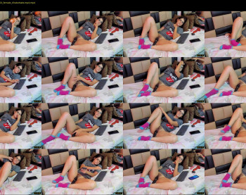 magiarias — 15 minute Chaturbate female cam show recording, 720p, Apr 18, 2022