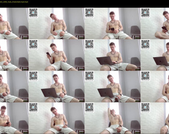 marcus_paradise — 8 minute Chaturbate male cam show recording, 720p, Apr 18, 2022