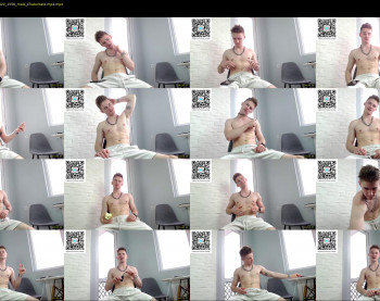 marcus_paradise — 54 minute Chaturbate male cam show recording, 720p, Apr 18, 2022
