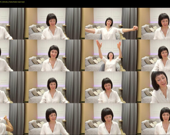 mariagold — 18 minute Chaturbate female cam show recording, 1080p, Apr 18, 2022