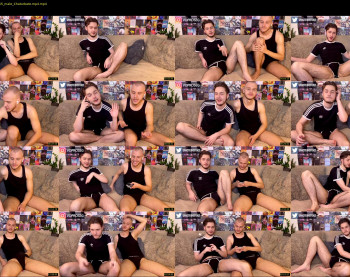 marksibul — 23 minute Chaturbate male cam show recording, 1080p, Apr 19, 2022
