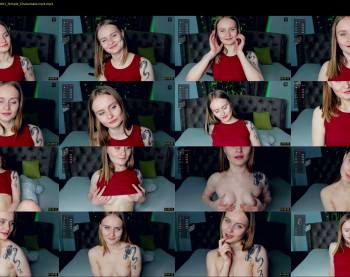 marshalang — 54 minute Chaturbate couple cam show recording, 1080p, Apr 18, 2022