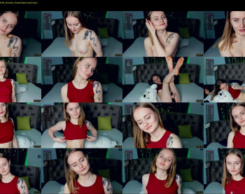 marshalang — 54 minute Chaturbate couple cam show recording, 1080p, Apr 18, 2022