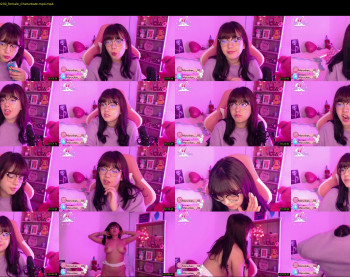 maru_chan_ — 86 minute Chaturbate female cam show recording, 1080p, Apr 19, 2022