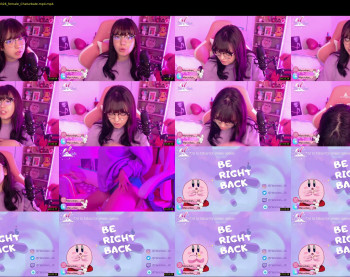 maru_chan_ — 54 minute Chaturbate female cam show recording, 1080p, Apr 19, 2022