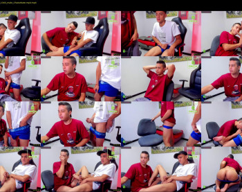 masters_boys — 54 minute Chaturbate male cam show recording, 1080p, Apr 18, 2022