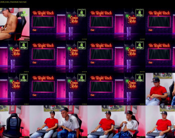 masters_boys — 64 minute Chaturbate male cam show recording, 1080p, Apr 19, 2022