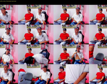 masters_boys — 4 minute Chaturbate male cam show recording, 1080p, Apr 19, 2022