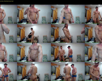 max_232 — 9 minute Chaturbate male cam show recording, 1080p, Apr 19, 2022