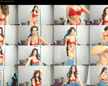 mei_tin — 54 minute Chaturbate female cam show recording, 1080p, Apr 18, 2022