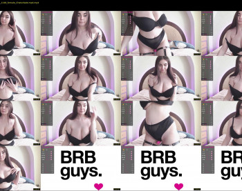 melissabarbie — 20 minute Chaturbate couple cam show recording, 1080p, Apr 18, 2022
