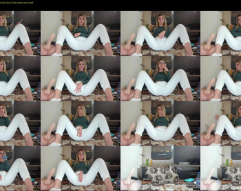 mellbell_ — 7 minute Chaturbate female cam show recording, 1080p, Apr 18, 2022