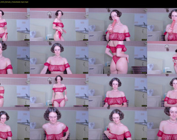melon_mussy — 41 minute Chaturbate female cam show recording, 1080p, Apr 18, 2022