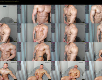 michaelbradley_for_u — 39 minute Chaturbate male cam show recording, 1080p, Apr 18, 2022