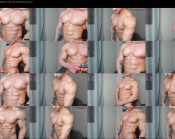 michaelbradley_for_u — 11 minute Chaturbate male cam show recording, 1080p, Apr 18, 2022