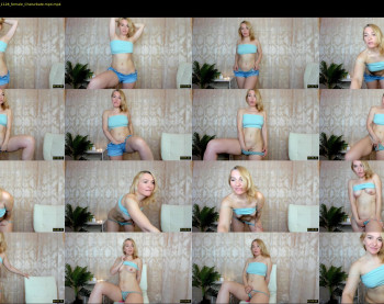 midnightkiss_ — 9 minute Chaturbate female cam show recording, 1080p, Apr 18, 2022