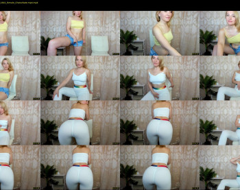 midnightkiss_ — 54 minute Chaturbate female cam show recording, 1080p, Apr 18, 2022