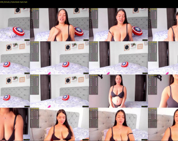 milabritton1 — 104 minute Chaturbate female cam show recording, 720p, Apr 18, 2022