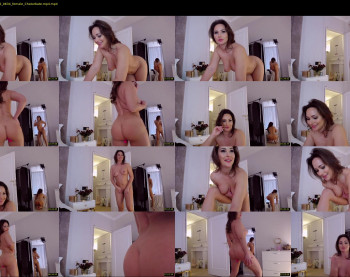 miladystarlight — 9 minute Chaturbate female cam show recording, 1080p, Apr 18, 2022