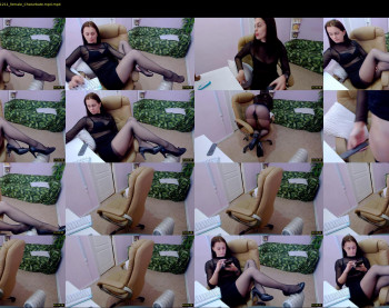 miracle_rose — 60 minute Chaturbate female cam show recording, 1080p, Apr 18, 2022