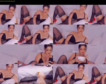 missmina — 55 minute Chaturbate female cam show recording, 1080p, Apr 19, 2022