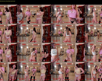 misss_vikki — 58 minute Chaturbate female cam show recording, 1080p, Apr 18, 2022