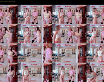 misss_vikki — 8 minute Chaturbate female cam show recording, 1080p, Apr 19, 2022
