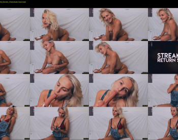 monikate_ — 25 minute Chaturbate couple cam show recording, 1080p, Apr 18, 2022