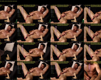 mr_evans_official — 14 minute Chaturbate male cam show recording, 1080p, Apr 19, 2022
