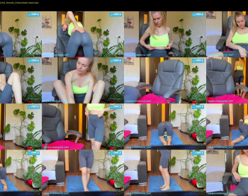 murmur_kati — 23 minute Chaturbate female cam show recording, 720p, Apr 18, 2022