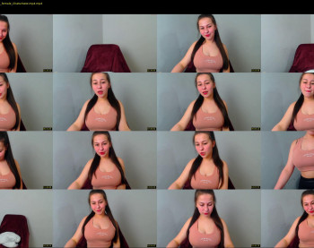 nanafey — 23 minute Chaturbate female cam show recording, 720p, Apr 18, 2022