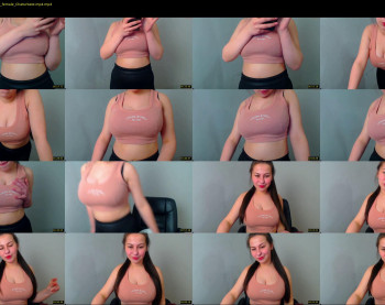 nanafey — 5 minute Chaturbate female cam show recording, 720p, Apr 18, 2022